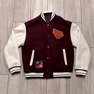 NWOT ZARA bomber jacket.